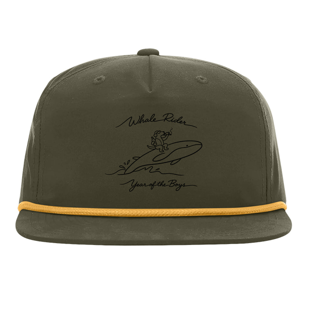 Loden/ Amber Gold - 256 - FRONT