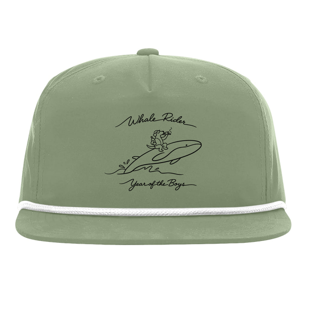 Sage/ White - 256 - FRONT