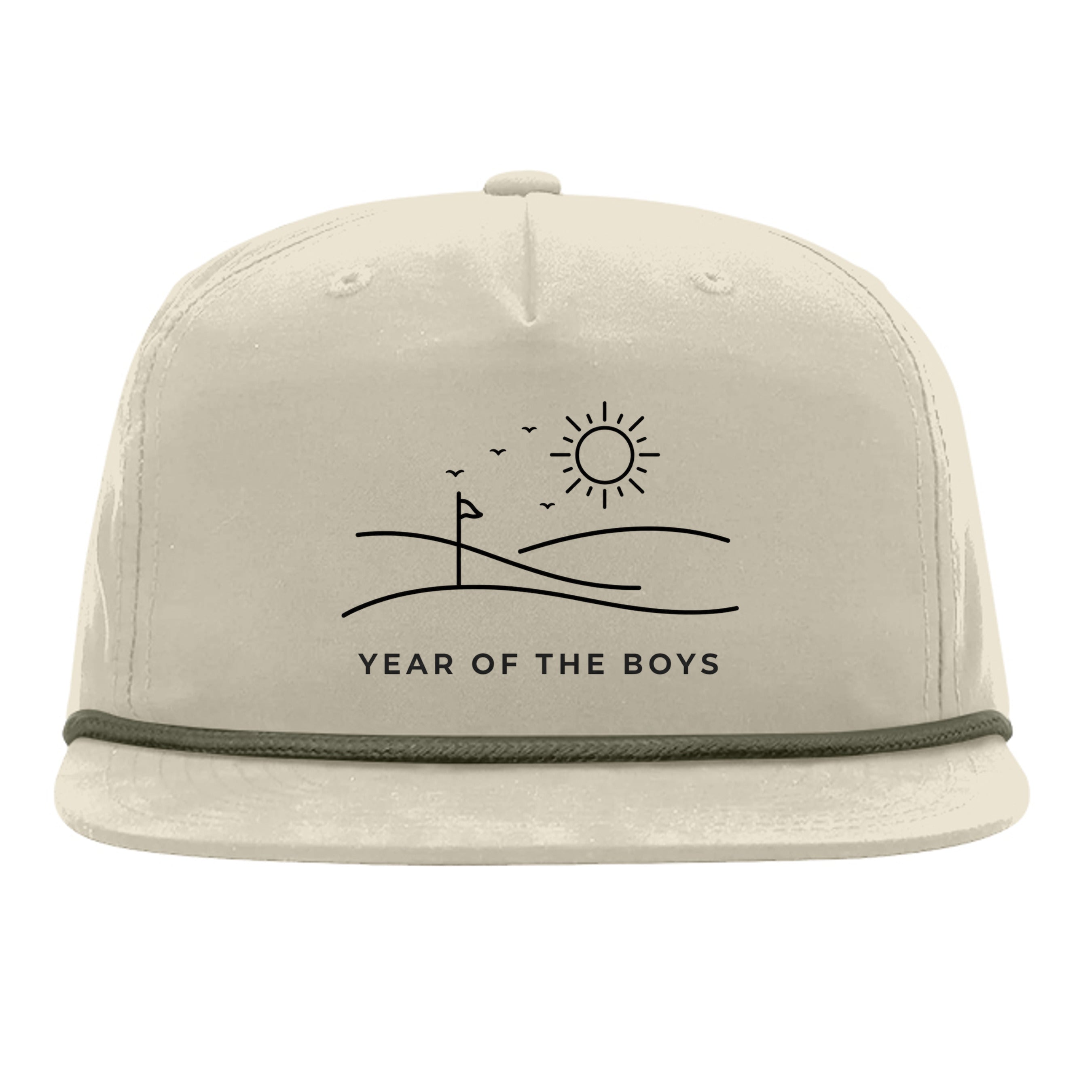 Sand Dune/ Loden - 256 - FRONT