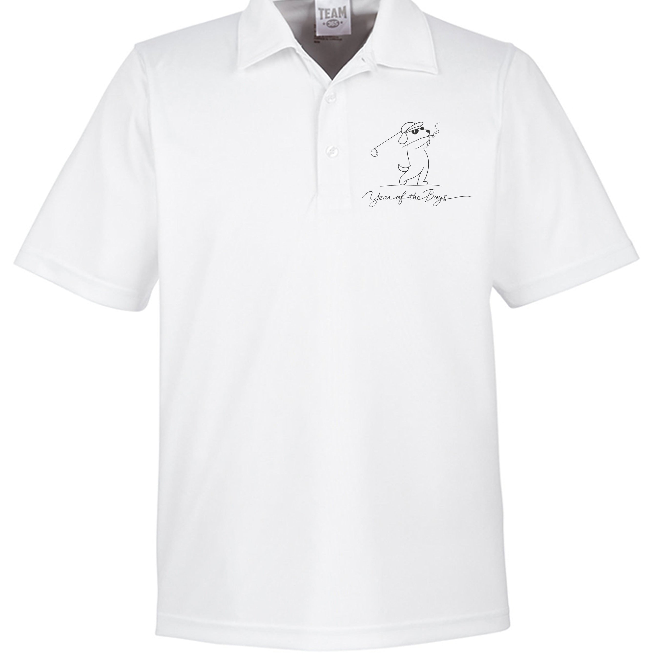 WHITE - TT51 - FRONT