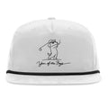 White/ Black - 256 - FRONT