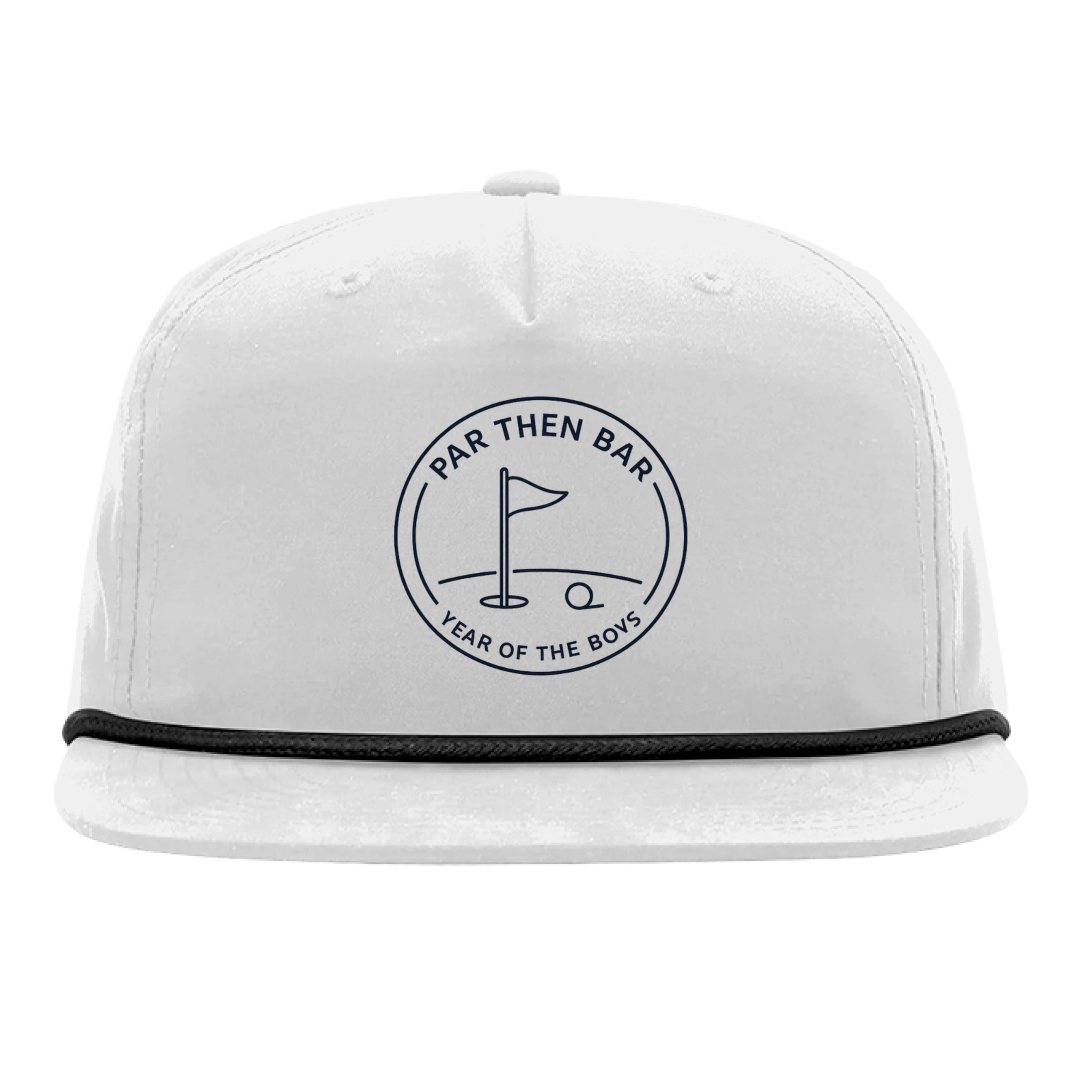 White/ Black - 256 - FRONT