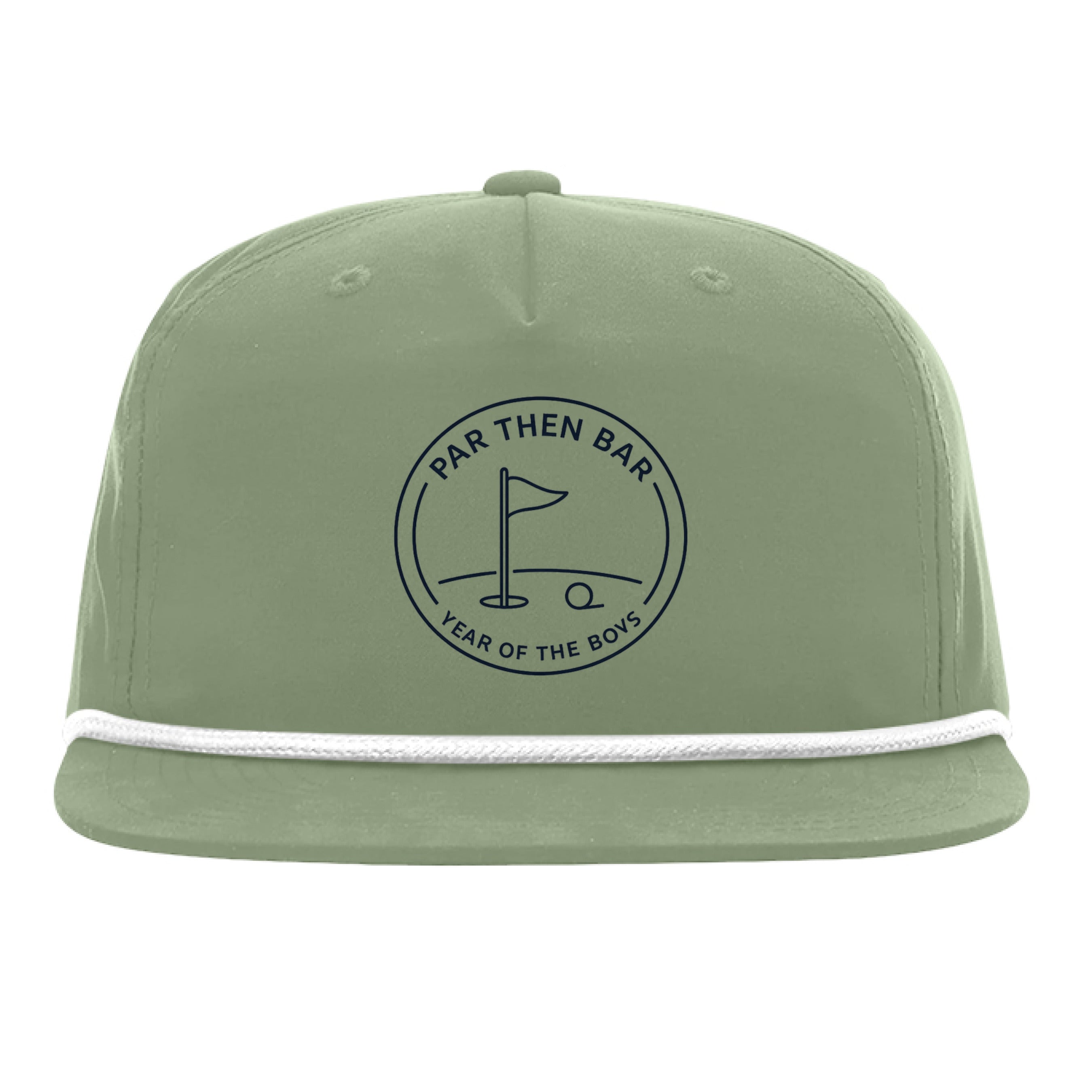 Sage/ White - 256 - FRONT
