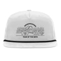 White/ Black - 256 - FRONT