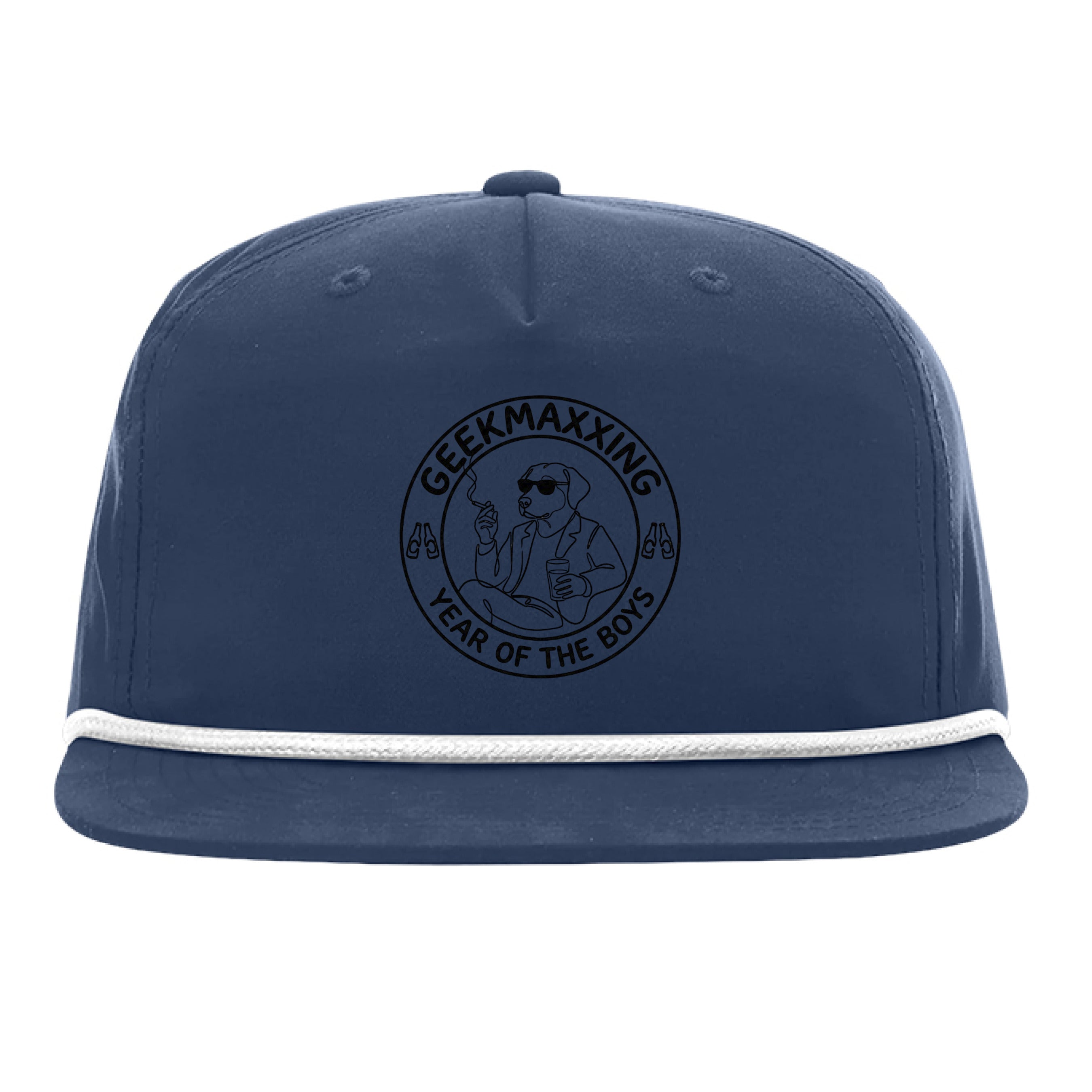 Navy/ White - 256 - FRONT