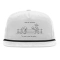 White/ Black - 256 - FRONT