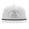 White/ Black - 256 - FRONT