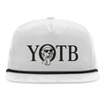 White/ Black - 256 - FRONT