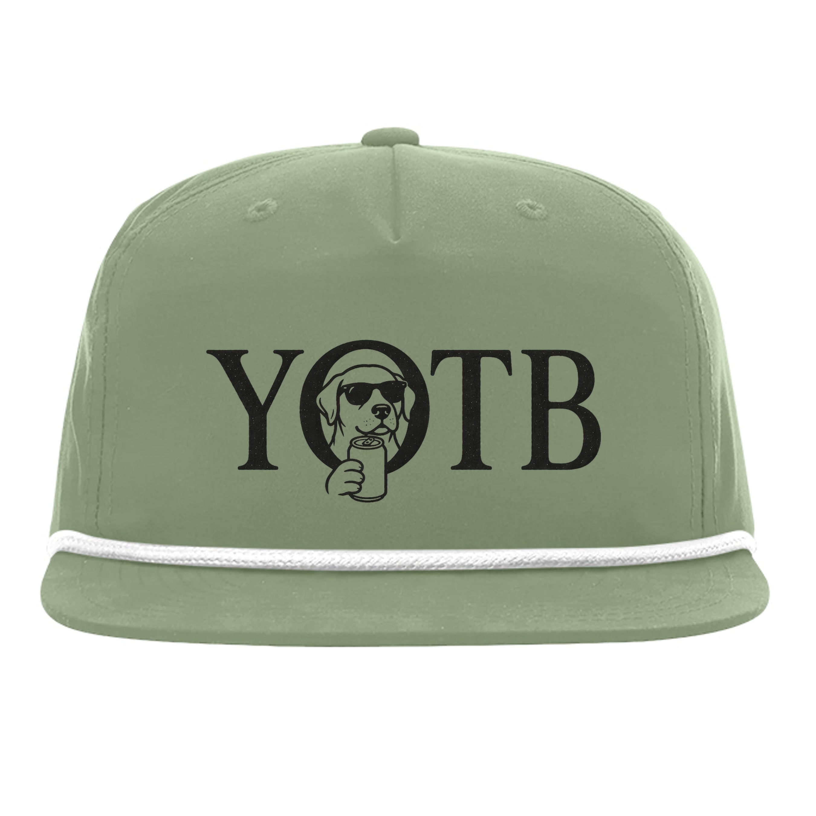 Sage/ White - 256 - FRONT