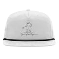 White/ Black - 256 - FRONT